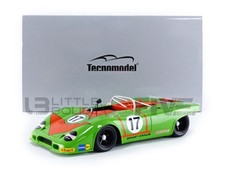 TECNOMODEL MYTHOS 1/18 - PORSCHE 917 SPYDER - INTERSERIE SILVERSTONE 1971 TM1813
