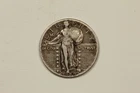 1929-D Standing Liberty Quarter