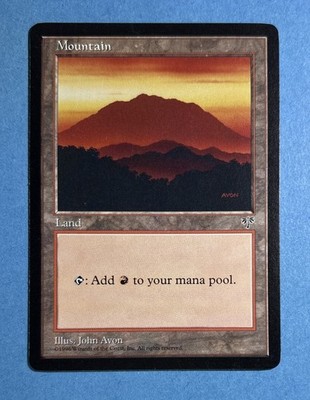 Mountain (343) - Mirage