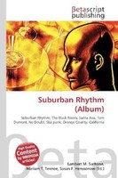 Lambert M. Surhone (U. A.) | Suburban Rhythm (Album) | Taschenbuch | Englisch