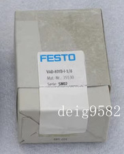 1PC New FESTO VAD-MYB-I-1/8 35530