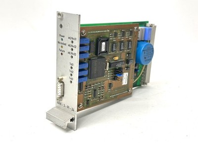 Festo NRK-3-PI-24 Elektropneumatische Steuerung / Controller 
