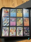 Massive Binder Pokemon Card Collection Lot Wotc Vintage Tons Of Eeveelutions