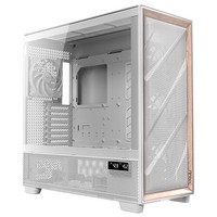 Antec Geh Antec Flux Pro White Midi Tower white retail 0-761345-10156-1 Torre