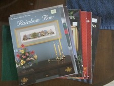 Lot of 11 Vintage Barbara & Cheryl Present Cr...