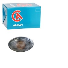 ALKAR BLINKER WEIß VORNE LINKS/RECHTS passend für FORD COURIER ESCORT FIESTA KA 