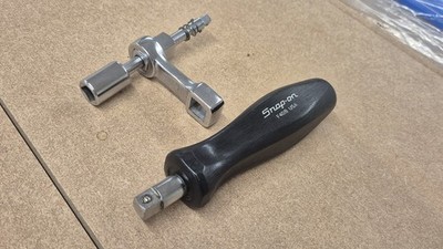 SNAP ON TOOLS ST669 SPECIALTY CUMMINS DIESEL TORQUE ADAPTER & F40B SOCKET DRIVER