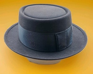 Vintage Pork Pie Hat | eBay