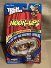 1999 X-Concepts Tech Deck Hook-Ups Fingerboard #5084 - Sealed on Card!!