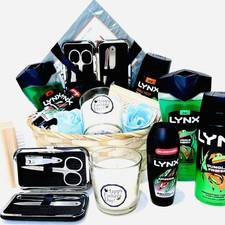 Luxurious Father's Day Filled Ready To Gift Hamper For Him , Stepdad, Like A Dad
