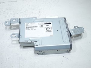 MAZDA 3 BM MK3 AUDIO SOUND VERSTÄRKER MODUL BHS366DRX