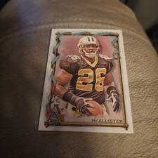 Deuce McAllister 2023 Topps Composite #415 New Orleans Saints