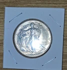 A 1943 Walking Liberty