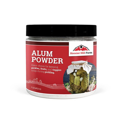 Granulated Pickle Powder - 1 lb for Perfect Pickling