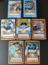 NM One Piece Carddass Hyper Battle Arlong C212 C176 lot Japanese Bandai eb297