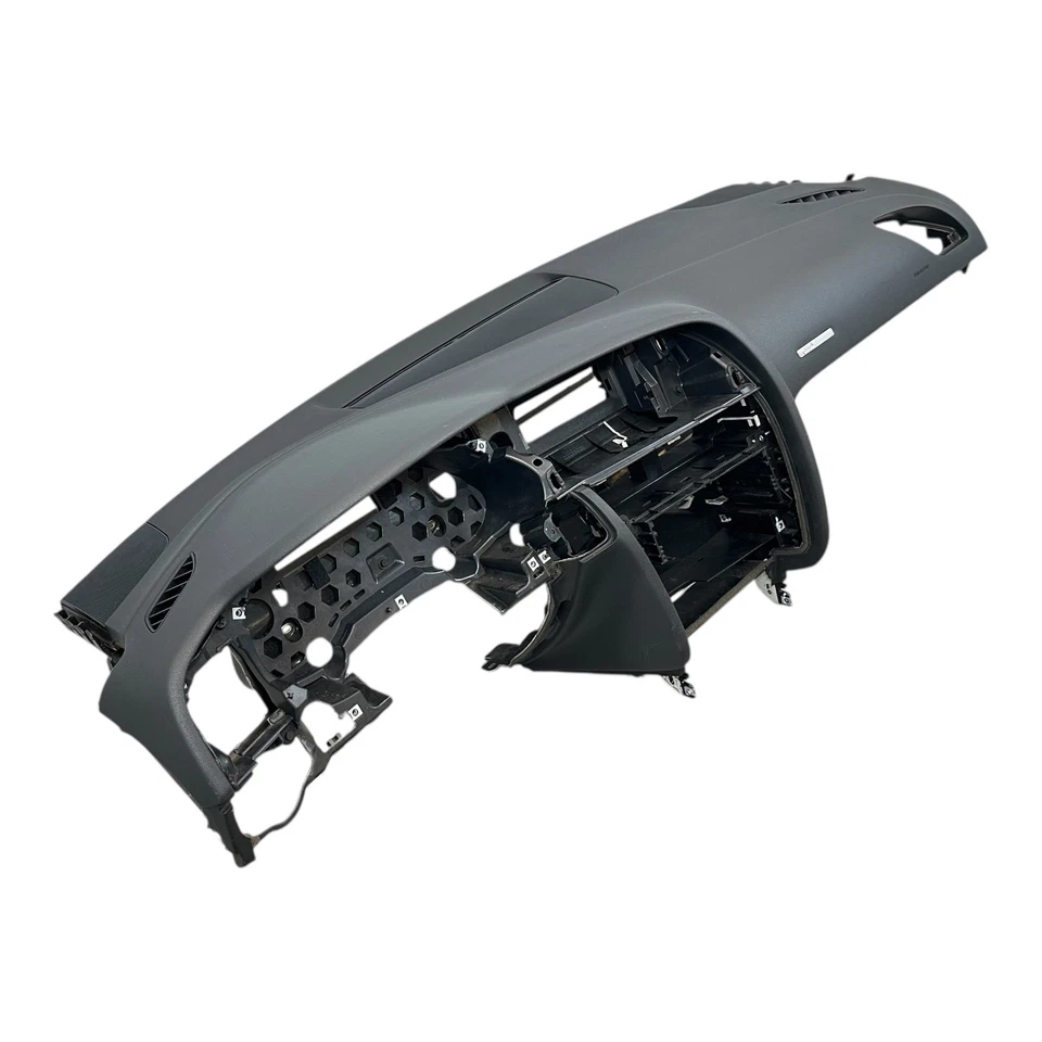 Armaturenbrett Schalttafel Armaturentafel Audi A5 8T 8F soul schwarz 8T1857003C - Bild 3 von 4