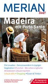 Merian live!, Madeira von not specified | Buch | Zustand sehr gut