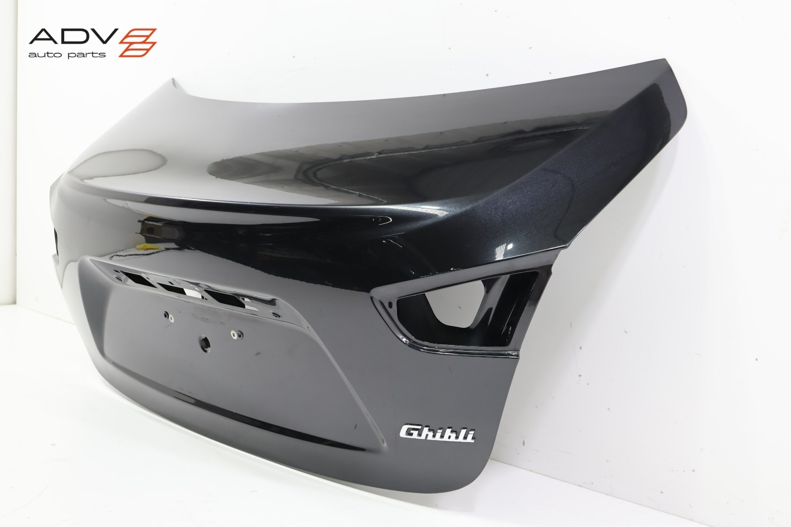 2014 - 2020 MASERATI GHIBLI TRUNK DECK LID SHELL COVER PANEL OEM