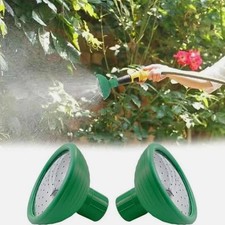 2X Universal Garden Watering Can Rose Head Water Sprinkler Sprayer for Can Rose