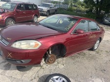 Passenger Front Seat Vin W 4th Digit Limited Bucket Fits 09-16 Impala 602861
