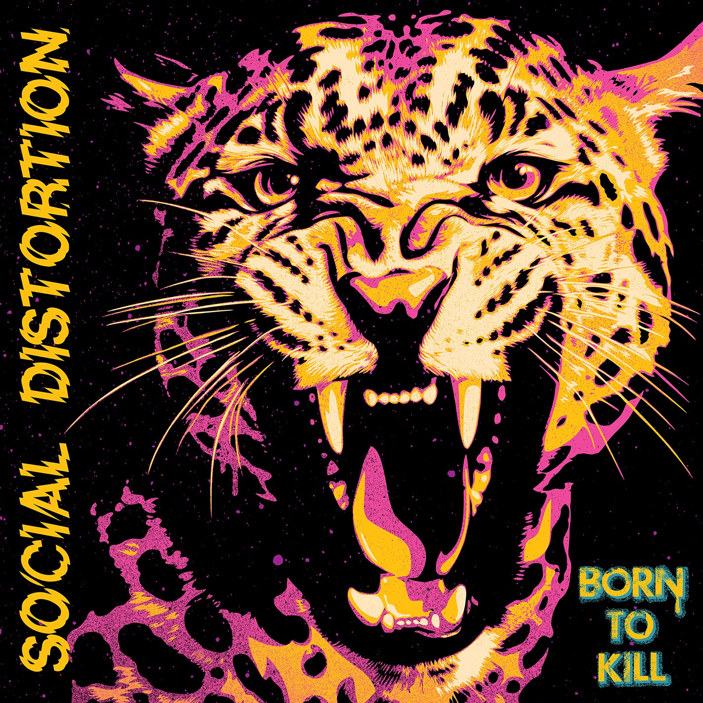 Social Distortion - Born to Kill (Epitaph) 2LP Vinyl 12"" Album - Pre-sale