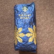 Starbucks Holiday Blend Ground Coffee 16oz Exp 20APR2023