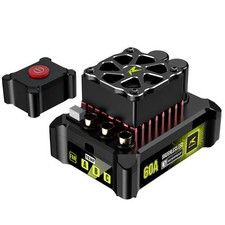 Larlo RE034 60A Brushless WP ESC