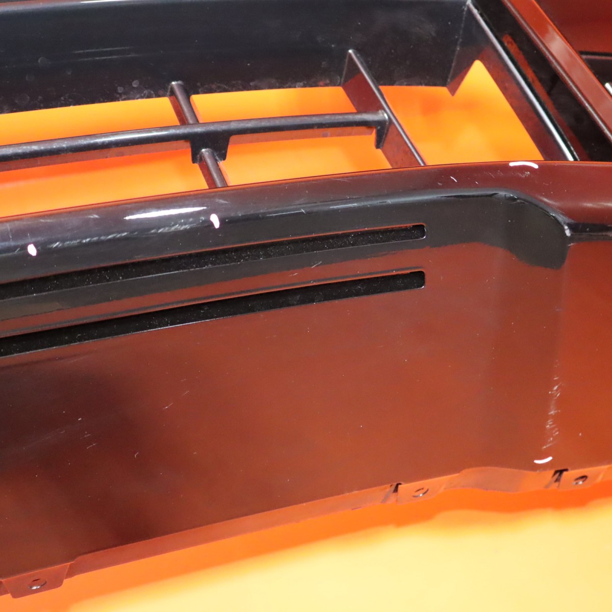 Rolls-Royce Cullinan 2025-2027 Front Bumper Black