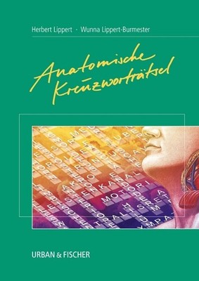 Anatomische Kreuzworträtsel | Herbert Lippert | 2009 | deutsch