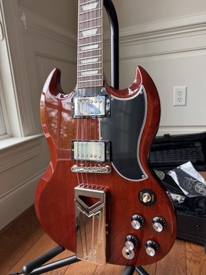 2026 Gibson SG '61 Jake Kiszka Limited Edition - Faded Vintage