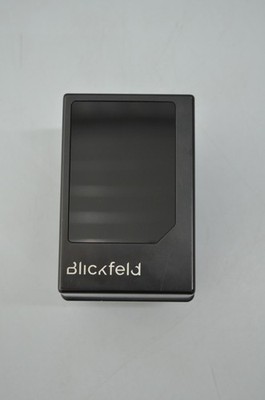 Blickfeld Qb2-AWP-ETR001 3D LiDAR Sensor IP67 CE UKCA FCC Laser Klasse 1