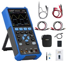 OWON Oscilloscope HDS242s 3 in 1 Universal Test Instrument, Professional Handhel