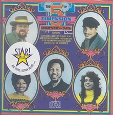 The Fifth Dimension GREATEST HITS Music CDs New