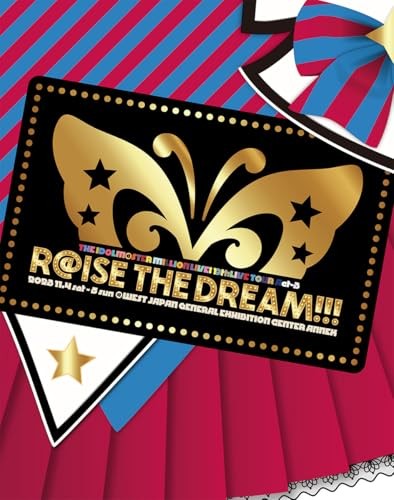 THE IDOLM@STER MILLION LIVE!10thLIVE TO… THE IDOLM@STER MILLION LIVE! 10thLIVE TOUR Act-3 R@ISE THE