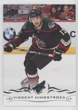 2018-19 Upper Deck Vincent Hinostroza #262 4ic