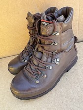 British Army Altberg Defender Combat Boots - UK 4M - Female Boots - #B238