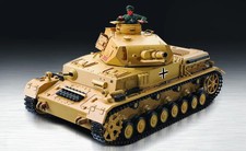 RC Panzer Kampfwagen IV Ausf.F-1 Heng Long 1:16 Beleuchtung Sound Metallgetriebe