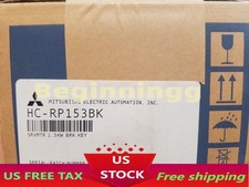 Mitsubishi HC-RP153BK Servo Motor HCRP153BK New In Box 1PC