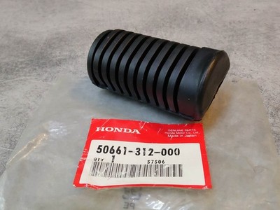 Fußstütze Aus Gummi HONDA MTX NC50 XL125 Z50J1 SL350 K1-K2 50661-312-000