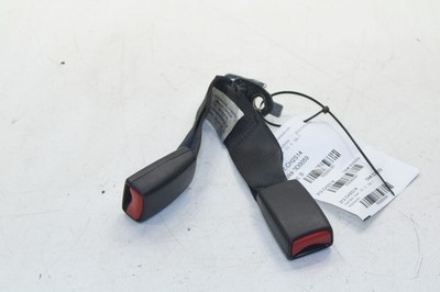 2014 Dodge Challenger SXT 3.6L Rear Center 2nd Row Seat Belt Buckle 1BY491DVAC