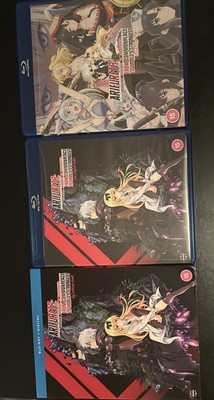 Arifureta: from Commonplace to World's Strongest-Season One (Blu-ray)