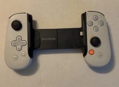 Backbone One - PlayStation Edition (Lightning) - iPhone - White