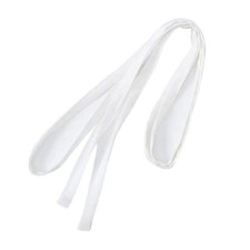 Cintura Donna In Cotone Microfibra Multicolore A Nastro Senza Fibia, Regolabile