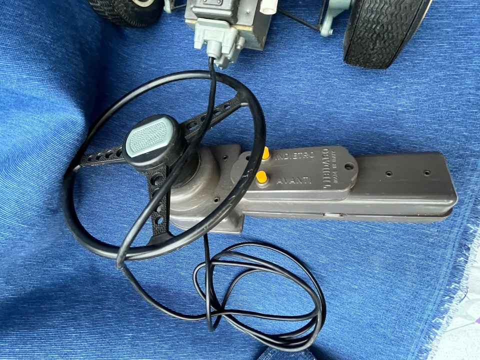 Ferrari F 1 017 1968 Scala 1/10 Tibidabo - Immagine 2 di 4