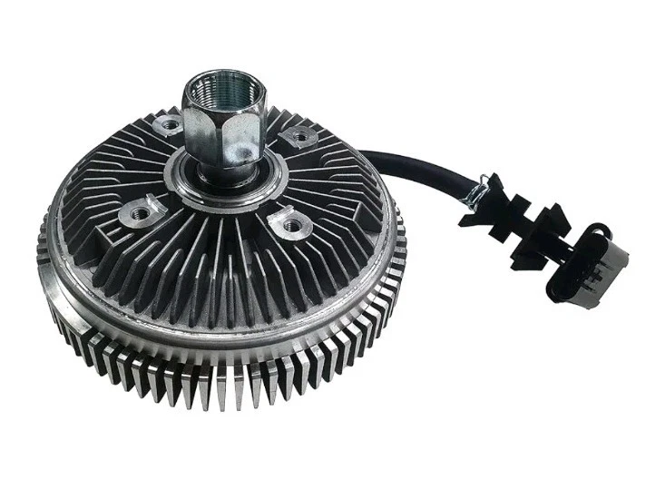 FAN CLUTCH Assembly U-320(3200) Buick Rainier Chevy Trailblazer Isuzu Ascender  - Image 4 of 4