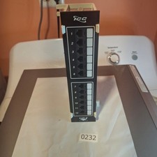 ICC 12-Port Cat5e Patch Panel Vertical Wall Mount T568B Wiring RJ45 Network Blck