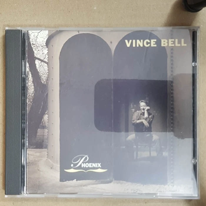 VINCE BELL Phoenix  VG+/EX(CD)