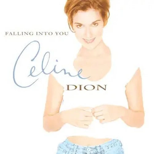 CD Céline Dion Falling Into You Epic 1996