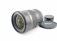 Nikon AF-S DX NIKKOR 17-55mm F2.8 G ED Black Zoom Lens F-Mount DSLR Exc+++++