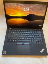 Lenovo ThinkPad T14 Gen 2, 32GB RAM 512GB SSD AMD Ryzen 7 PRO 5850U TOP